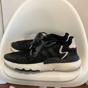 Adidas running fashion sneakers 10.5